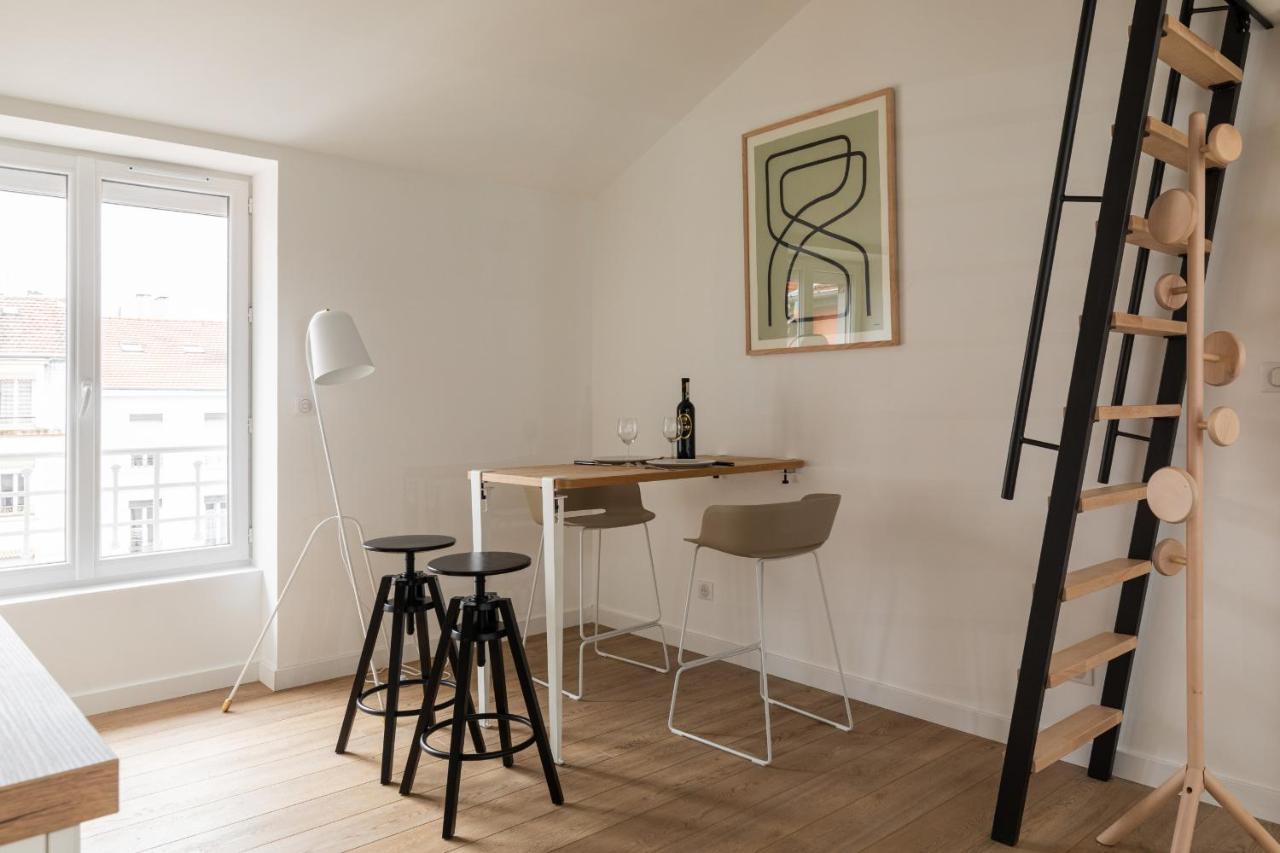 Dify Sunny - 10 Min Centre Ville De Lyon Villeurbanne Zewnętrze zdjęcie